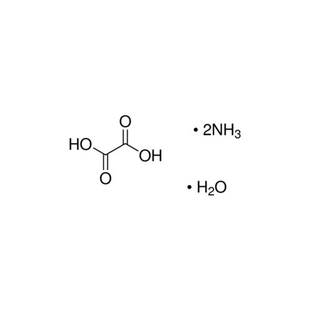 Ammonium Oxalate Monohydrate 99.5% AR Grade Reagent