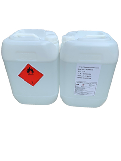  75% Ethanol Disinfectant