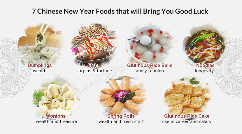 7 Chinese New Year Foods That Will Bring You Good Luck Yonghua Chemical Co Ltd
