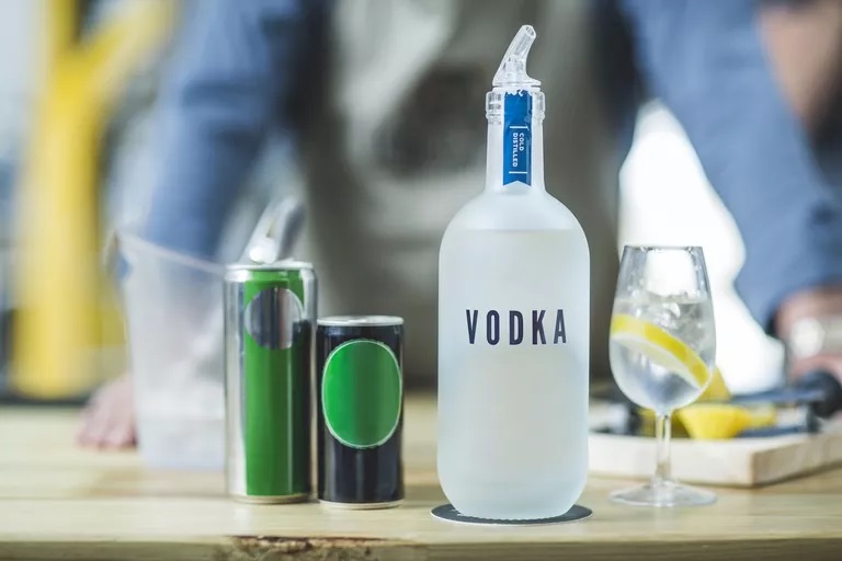 Why Vodka Doesn't Freeze in Most Home Freezers 